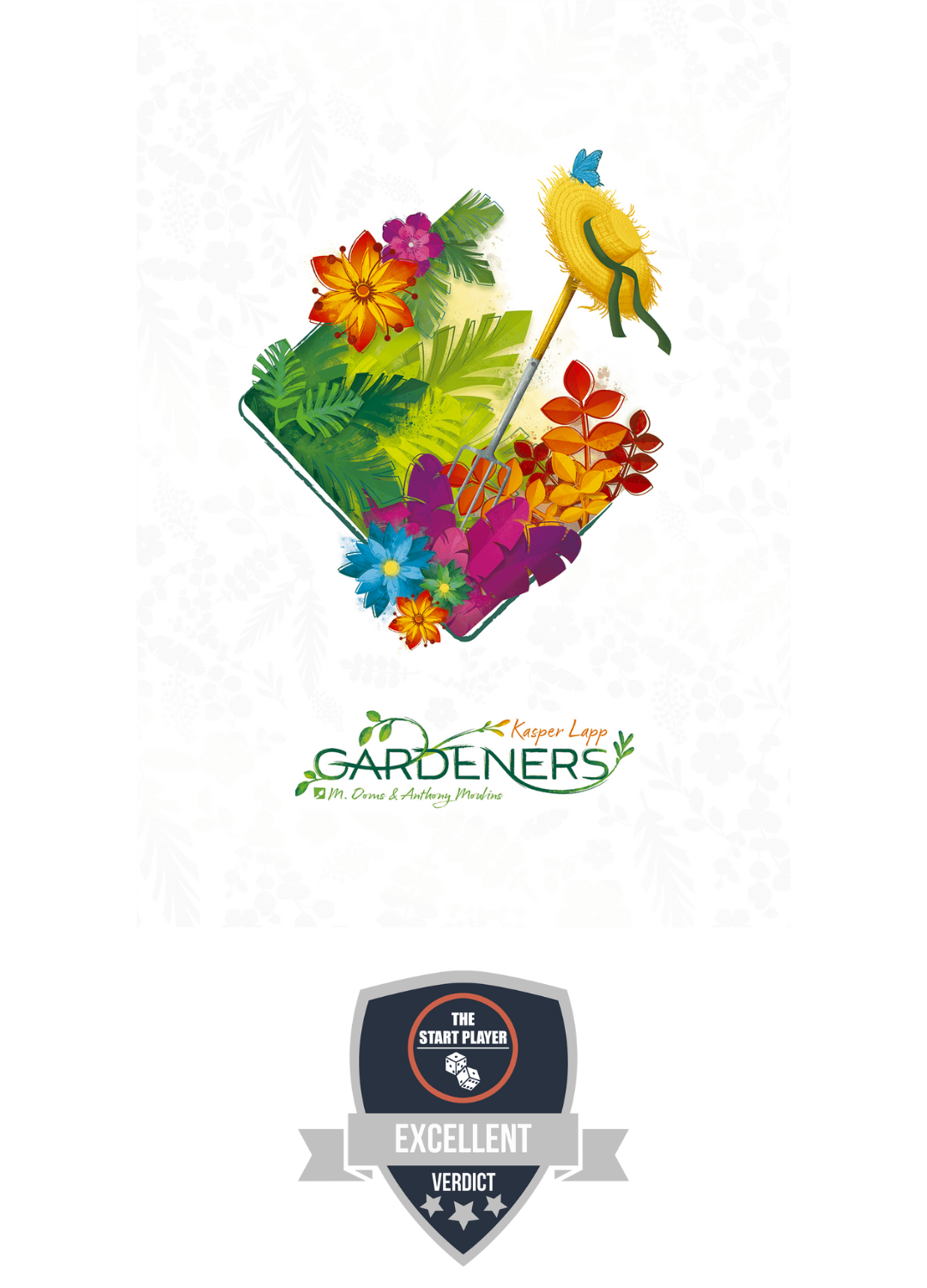 Gardeners review by TheStartPlayer.com | BoardGameGeek