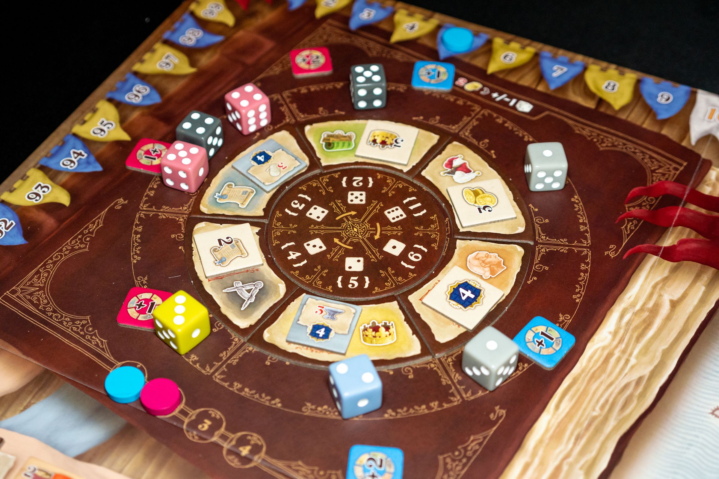 Review: Tiletum